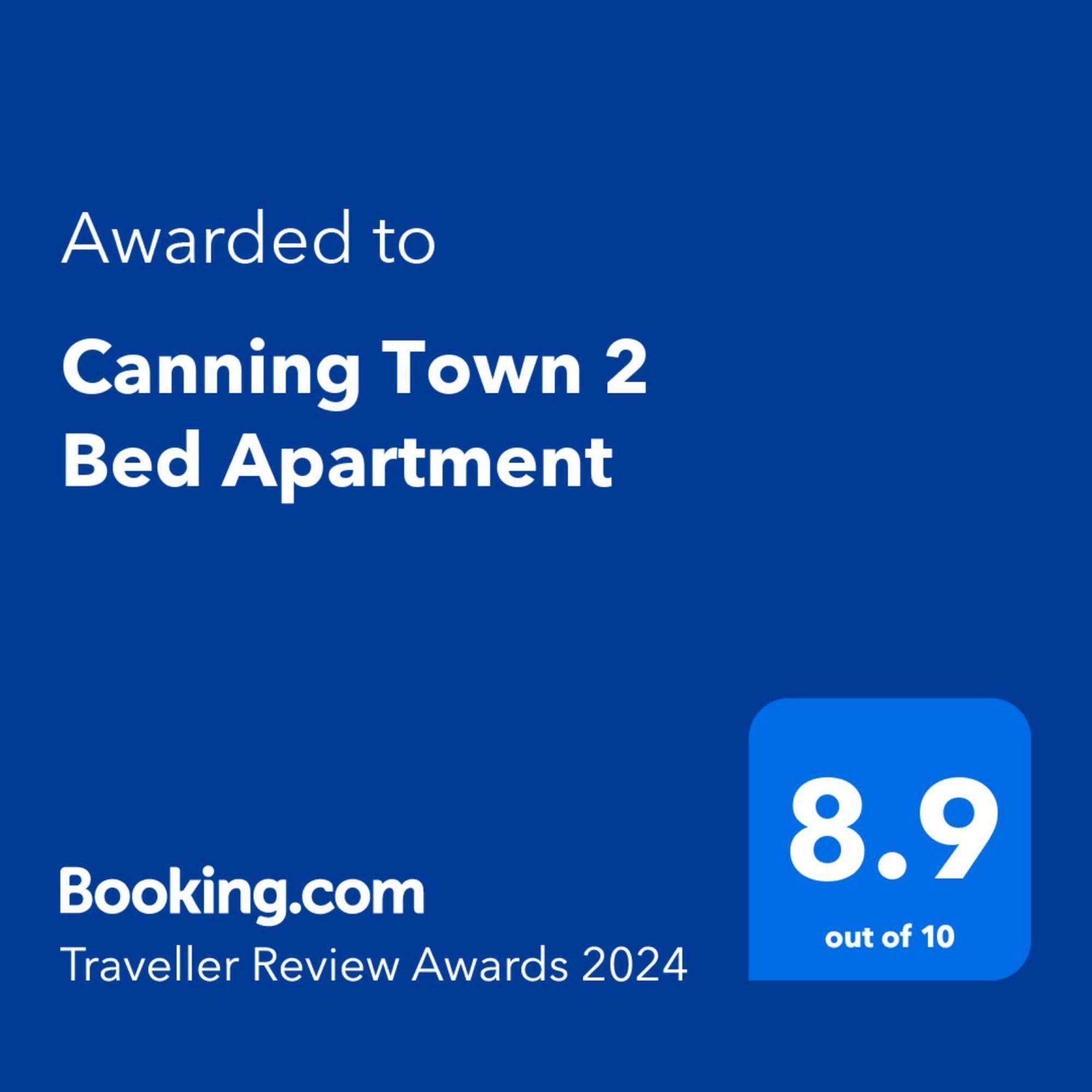 Canning Town 2 Bed Apartment ลอนดอน ภายนอก รูปภาพ